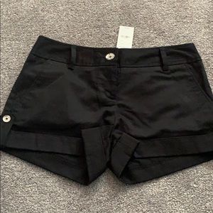 NWT Black Express Shorts